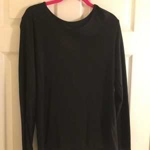 White Stag Black Sweater/ Size: Large